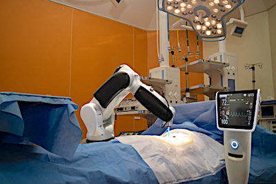 Robotic Surgical